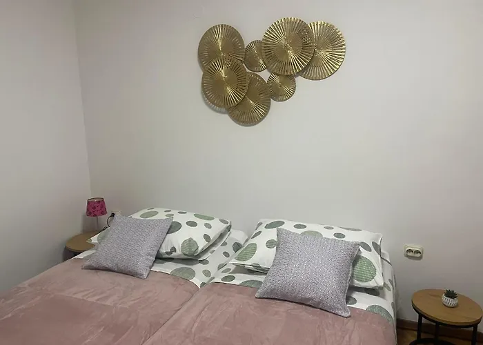 Apartman Doris,Self Check In