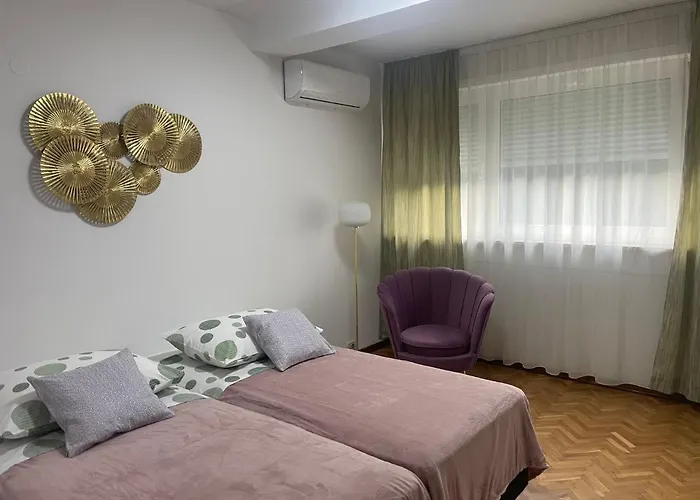 Apartman Doris,Self Check In