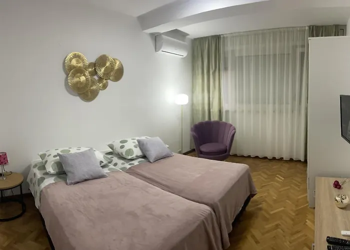 Apartman Doris,Self Check In